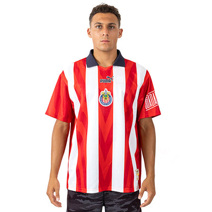 Jersey Puma de las Chivas del Guadalajara Edicion Especial STRT King