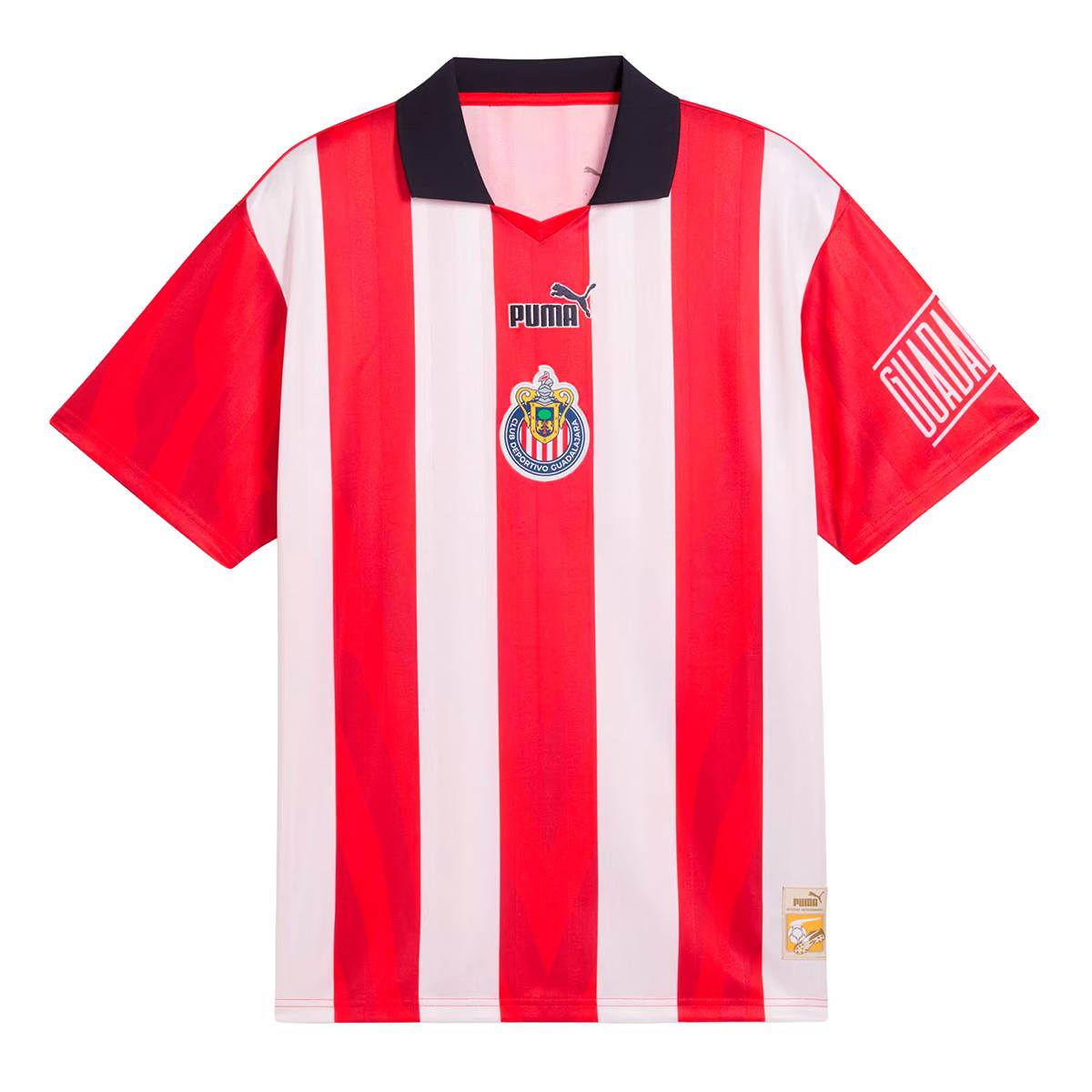 Jersey Puma de las Chivas del Guadalajara Edicion Especial STRT King