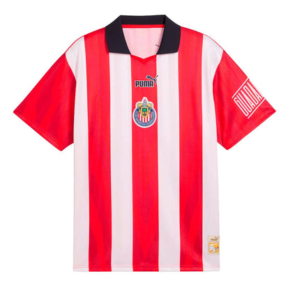 Jersey Puma de las Chivas del Guadalajara Edicion Especial STRT King