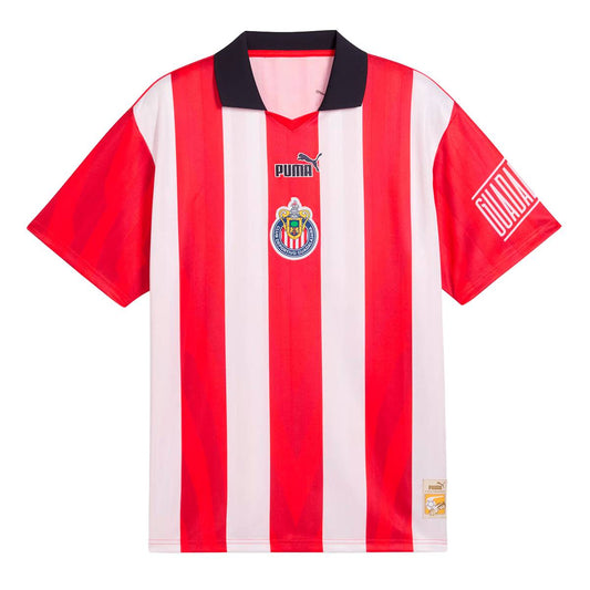 Jersey Puma de las Chivas del Guadalajara Edicion Especial STRT King