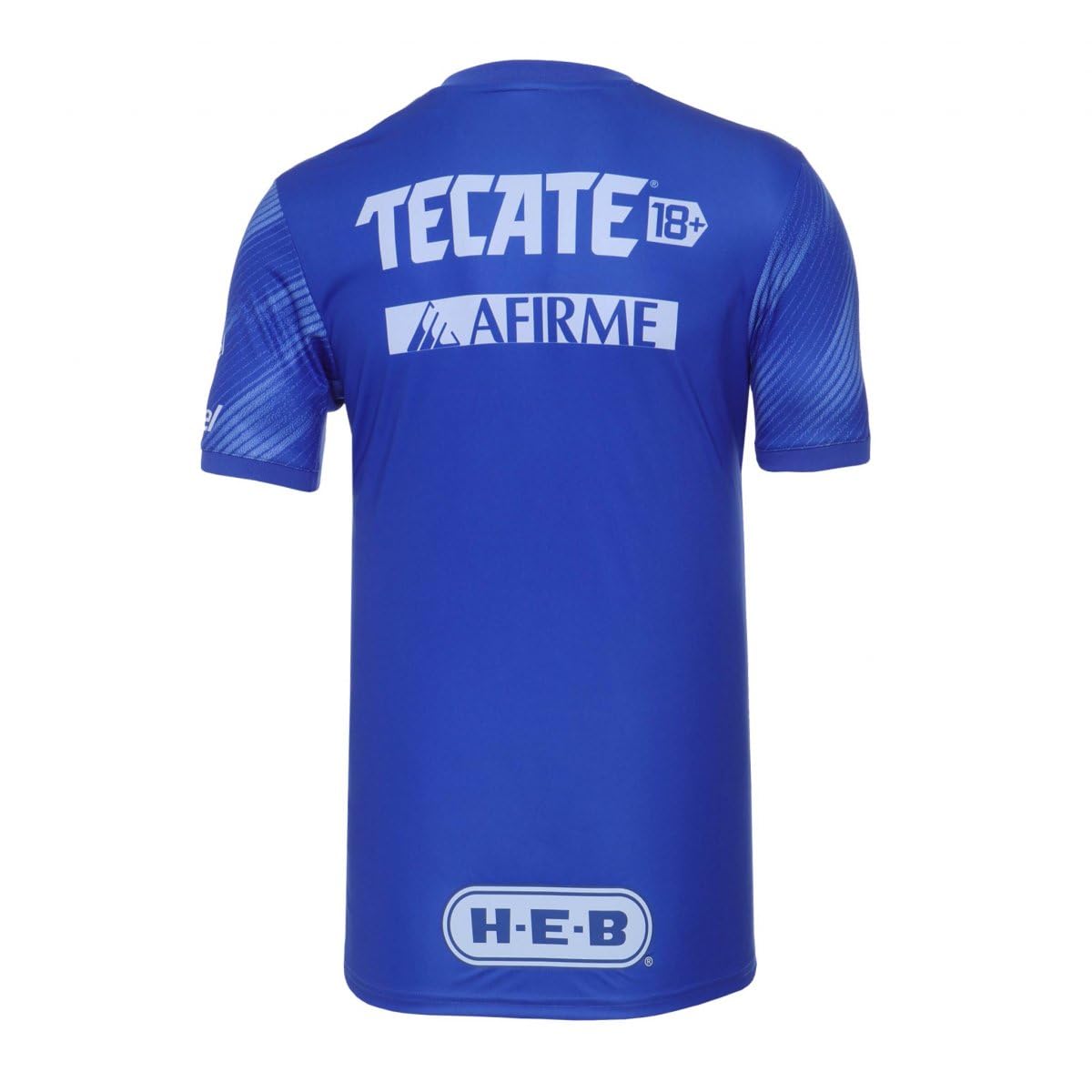 ADIDAS Jersey de Tigres de UANL de Visitante Azul para Hombre