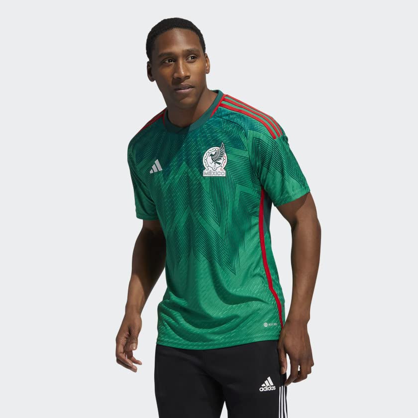 Jersey Playera adidas Mexico Versión Jugador auténtica para hombre