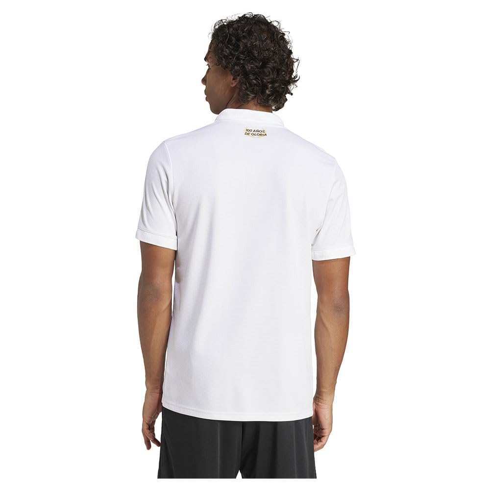 adidas Jersey Playera Colo Colo Edicion Especial del Centenario Estilo Retro para Hombre
