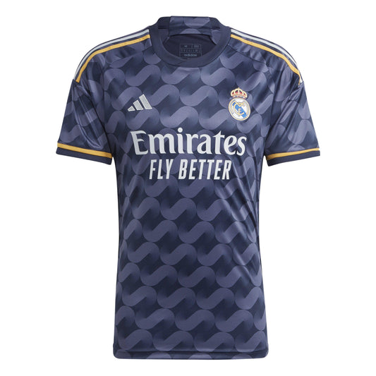 Jersey Playera adidasReal Madrid 23/24 - playera de fútbol para hombre de visitante