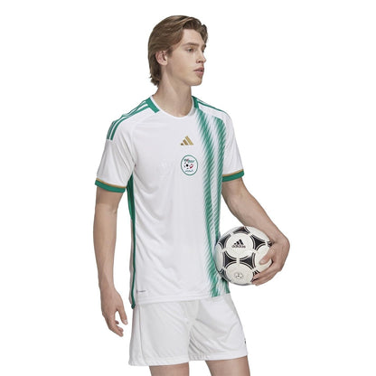 adidas Jersey Playera de la Selecciona Nacional de Argelia de Local