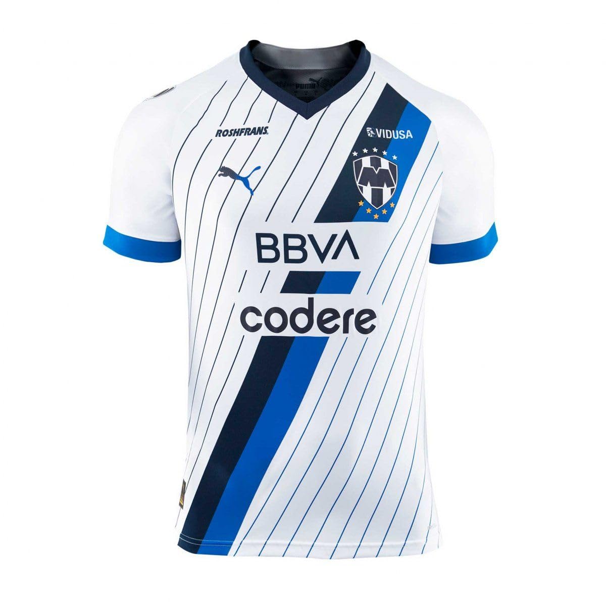 Puma Jersey Rayados de Monterrey Visitante Versión Jugador - Hombre