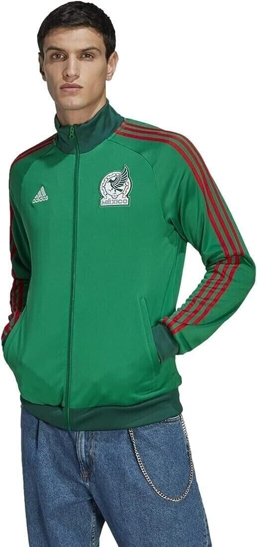 adidas Chamarra De La Seleccion Nacional de Mexico para Hombre