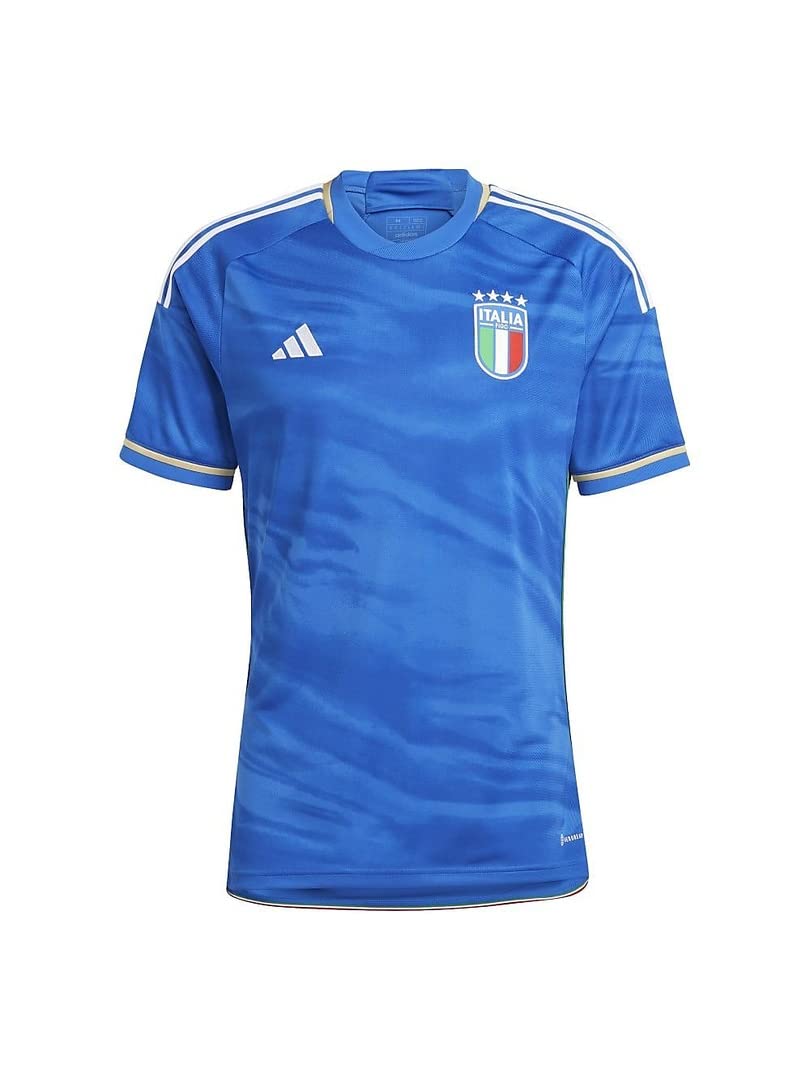Jersey Playera adidas de la selección de Italia de local Camiseta para Hombre FIGC H