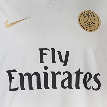 Jersey Playera Nike 2018-2019 PSG Paris Saint Germain para Niños Away Shirt (Kids)