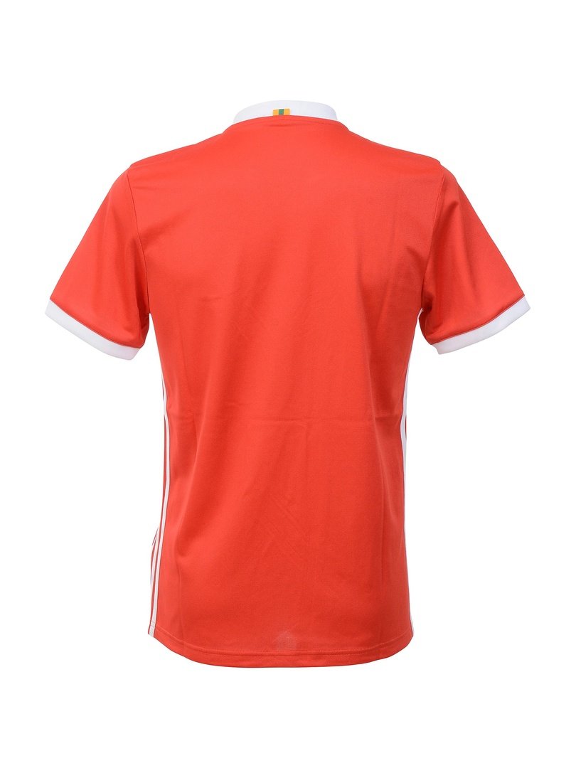 Jersey Playera Adidas 2018-2019 de Gales Wales Home Football Shirt