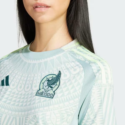 adidas Jersey Playera Seleccion Nacional de Mexico para Mujer