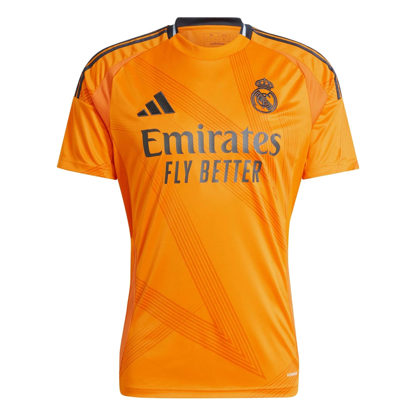 Jersey Playera Adidas Real Madrid Men’s Stadium Away Jersey 2024/25