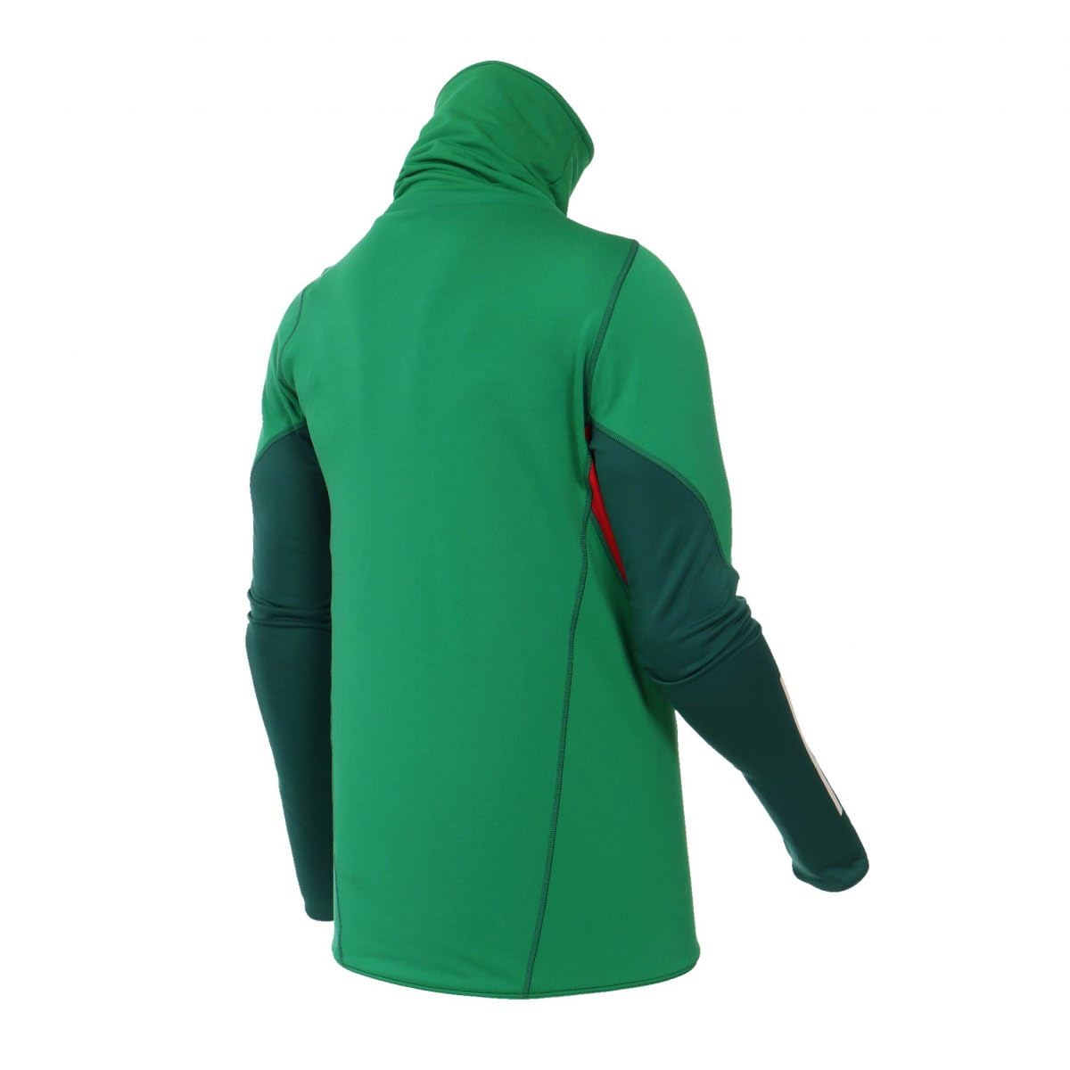 ADIDAS Sudadera de la Seleccion Nacional de Mexico para Hombre Cold.RdY FMFPRO