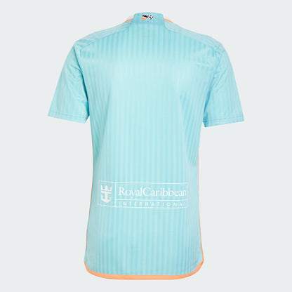 adidas Jersey Inter de Miami de La MLS de Visitante para Hombre