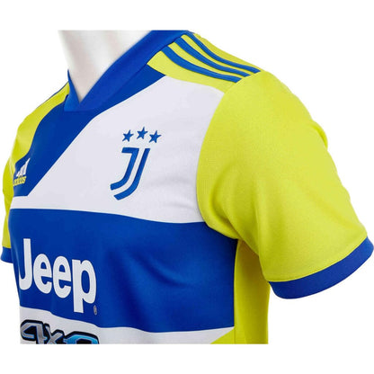 adidas Jersey del Juventus de Visitante 3ro para Niños