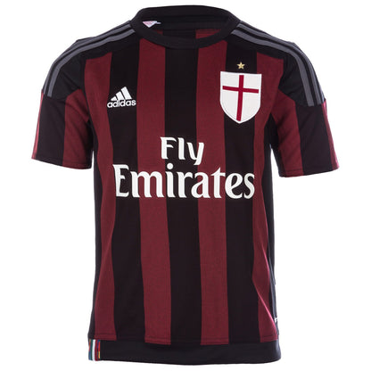 Jersey Playera Adidas 2015-2016 AC Milan de niños Home Shirt (Kids)