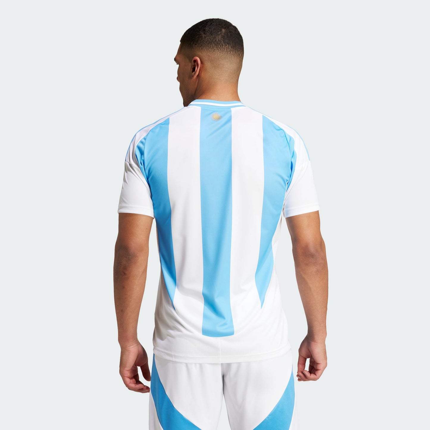 Jersey playera Adidas de Argentina de Local  para Hombre