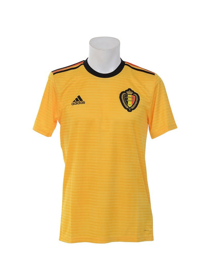 Jersey Playera Adidas 2018-2019 Belgica Away Football Shirt