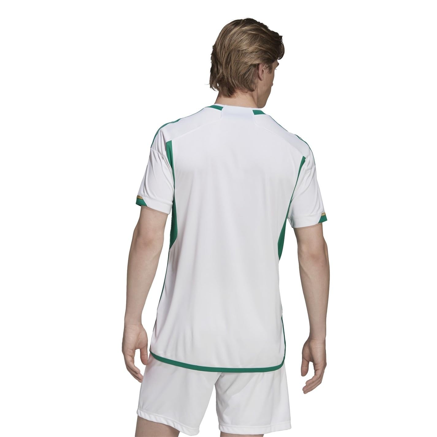 adidas Jersey Playera de la Selecciona Nacional de Argelia de Local