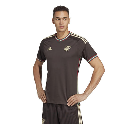 Jersey Playera adidas 2023-2024 Jamaica Away - playera de fútbol