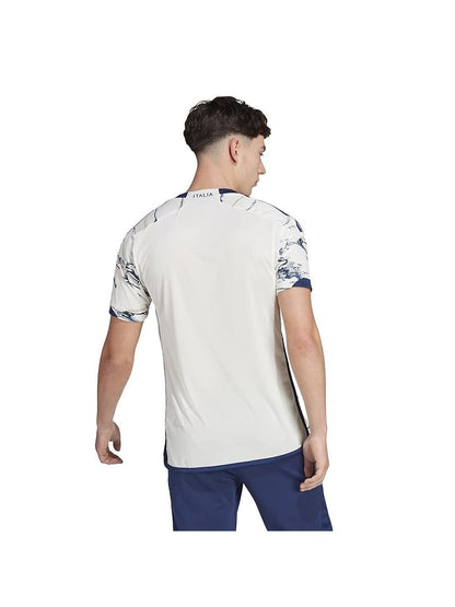 Jersey playera Adidas seleccion de Italia de visitante Camiseta para Hombre