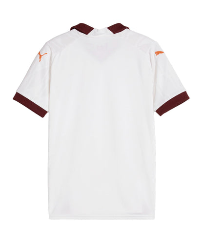 MANCHESTER CITY Camiseta 2ª Equipación Niños 2023/24 - Blanco