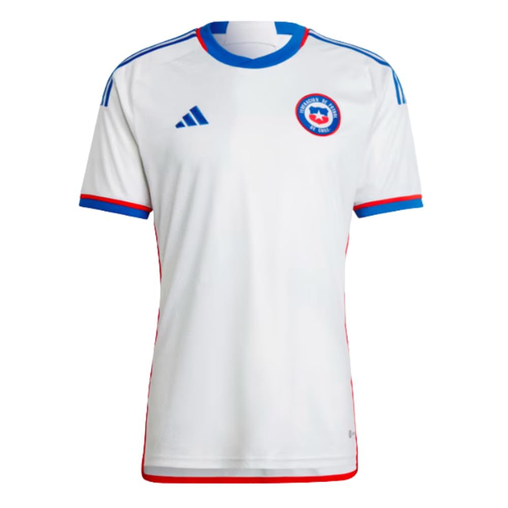 Jersey Playera Adidas 2022-2023 de la selección Chile de visitante - playera de fútbol