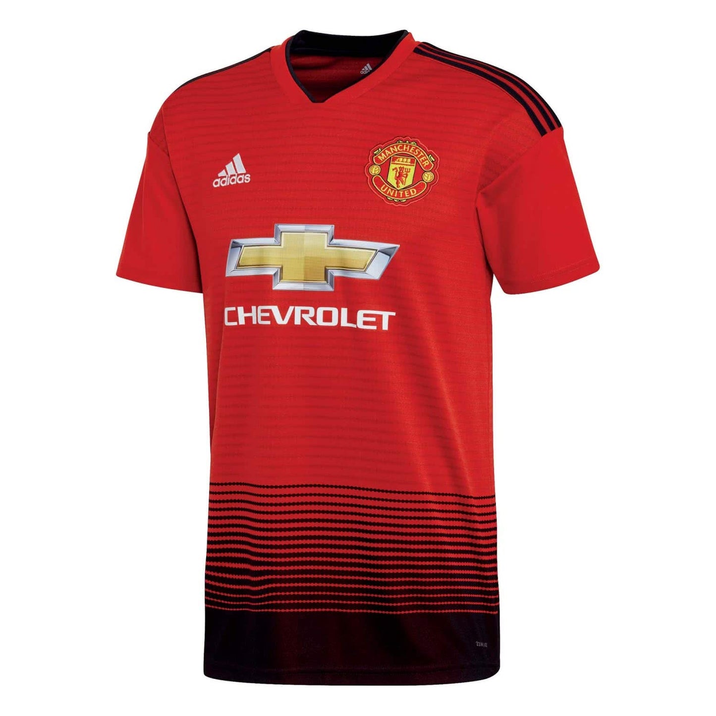 Jersey Playera Adidas 2018-2019 Del Manchester United