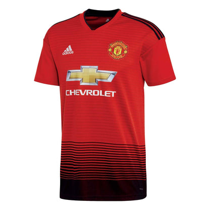Jersey Playera Adidas 2018-2019 Del Manchester United