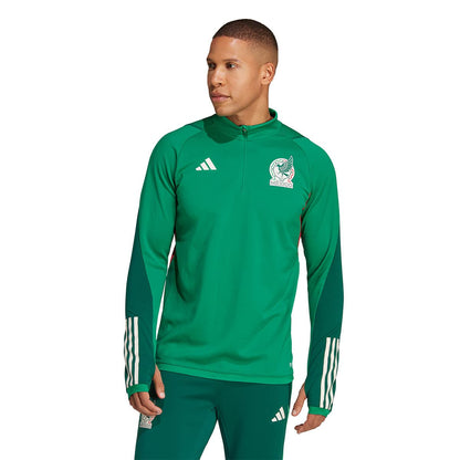 adidas Sudadera de la Seleccion de Mexico para Hombre