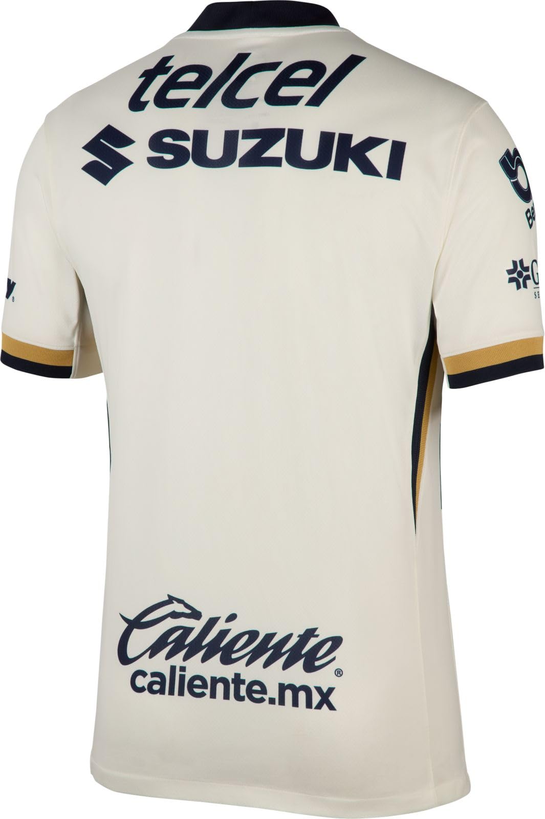 Jersey Playera Nike Pumas UNAM 2025/26 Stadium Camiseta de fútbol Hombre