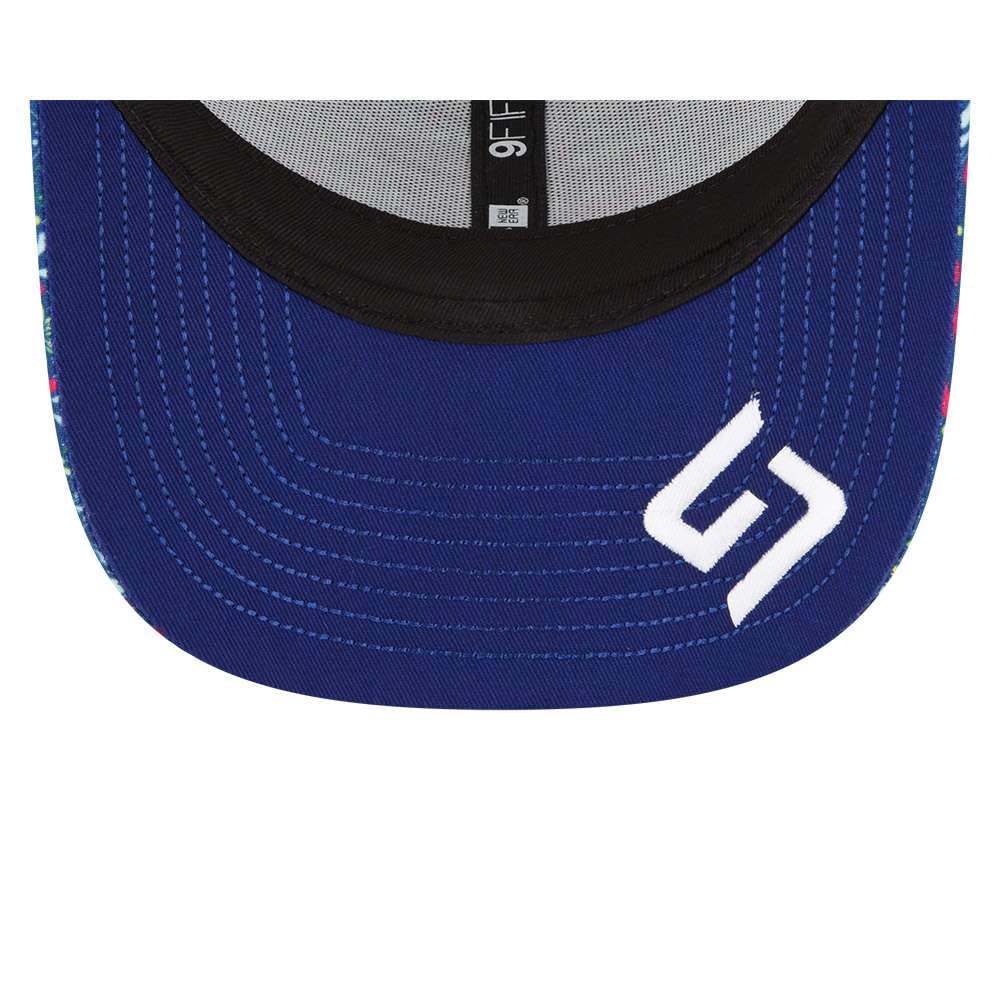 Gorra Cachucha New Era Gorra Mclaren Racing Lando Edicion Gran Premio de México MX 9Fifty Ajustable