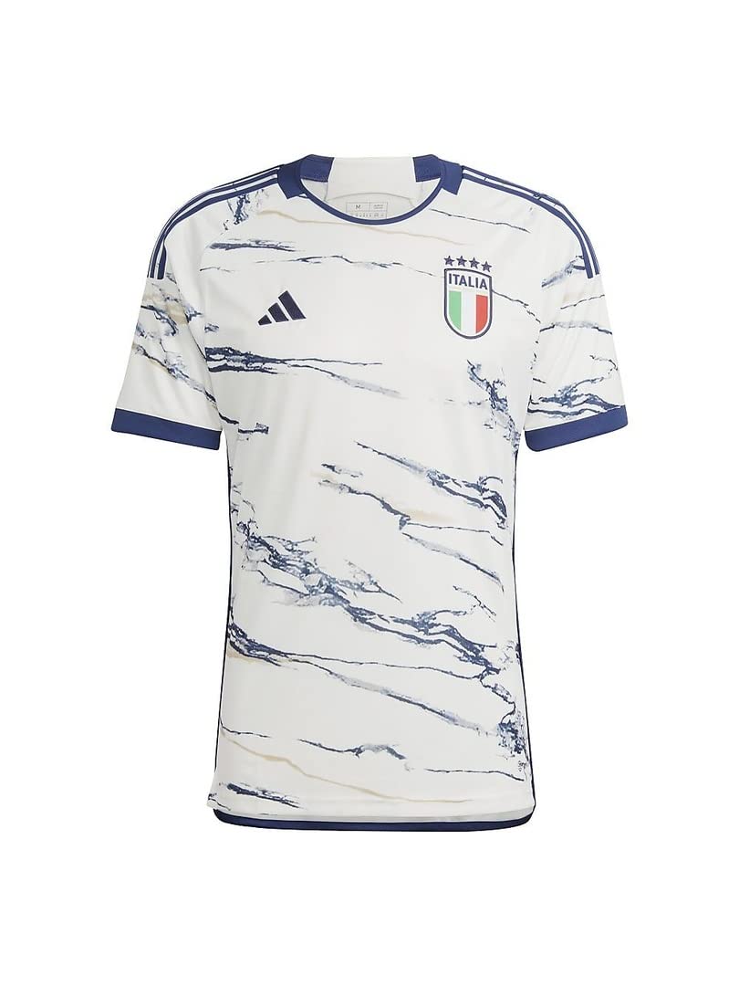 Jersey playera Adidas seleccion de Italia de visitante Camiseta para Hombre