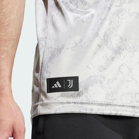 adidas Jersey Playera Juventus X NASA Edicion Especial para Hombre Color Gris