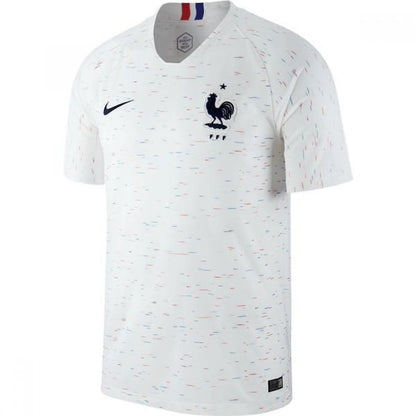 Jersey playera Nike Seleccion de Francia de Visitante