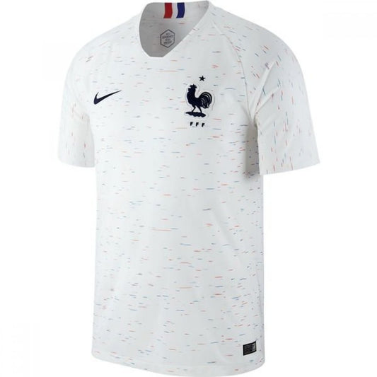 Jersey playera Nike Seleccion de Francia de Visitante