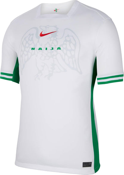 Nike Jersey Playera Seleccion de Nigeria de Local para Hombre