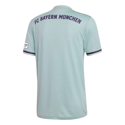 Jersey Playera Adidas 2018-2019 Bayer Munich Away Football Shirt Bayern