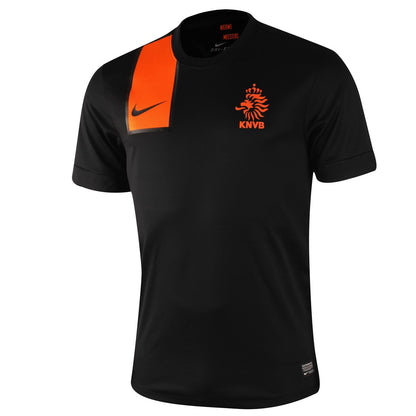 Jersey Playera de Holanda de visitante 2012-13  Euro 2012