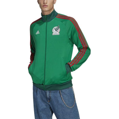 adidas Chamarra De La Seleccion Nacional de Mexico para Hombre