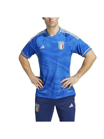 Jersey Playera adidas de la selección de Italia de local Camiseta para Hombre FIGC H