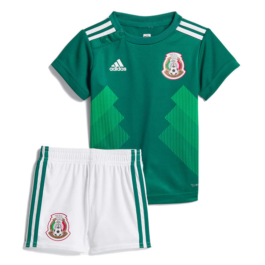 Adidas Fmf H Baby Verde Conjuntos Deportivo para Niños