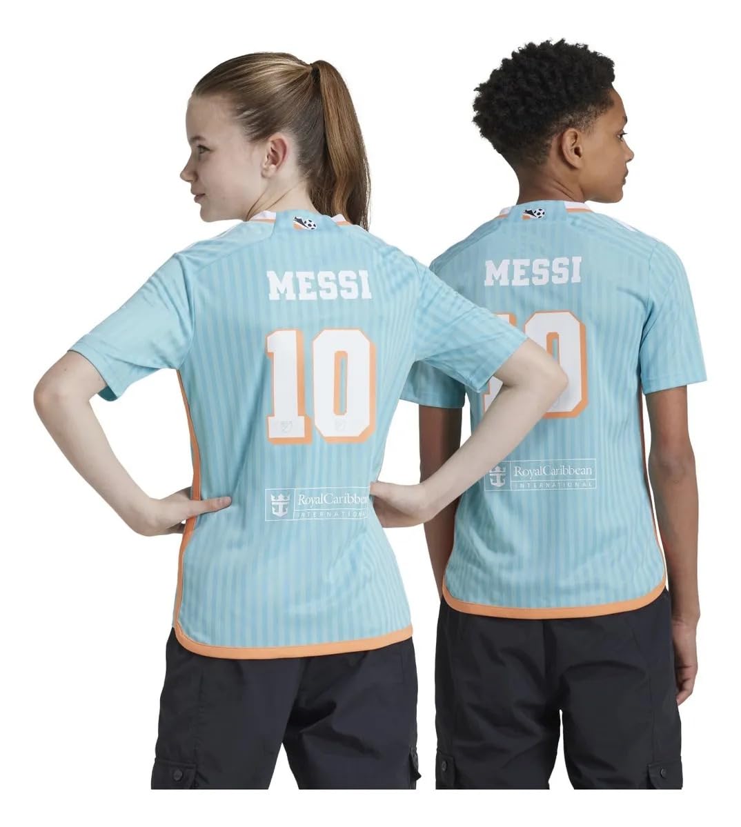 adidas Jersey Playera Inter de Miami para Niños Unisex con Numero de Messi