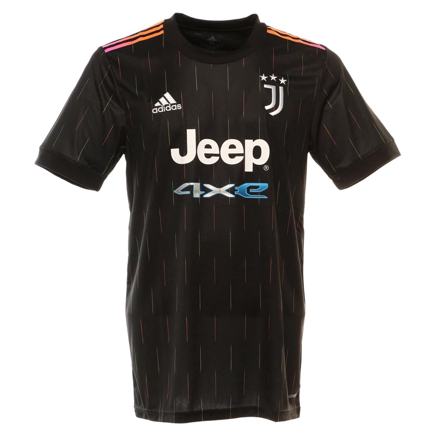 Jersey Playera Adidas del Juventus Para Hombre de Visitante