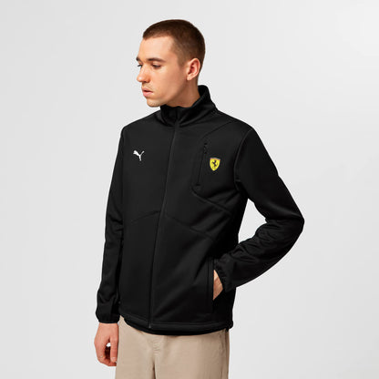 PUMA Scuderia Ferrari - chamarra Softshell