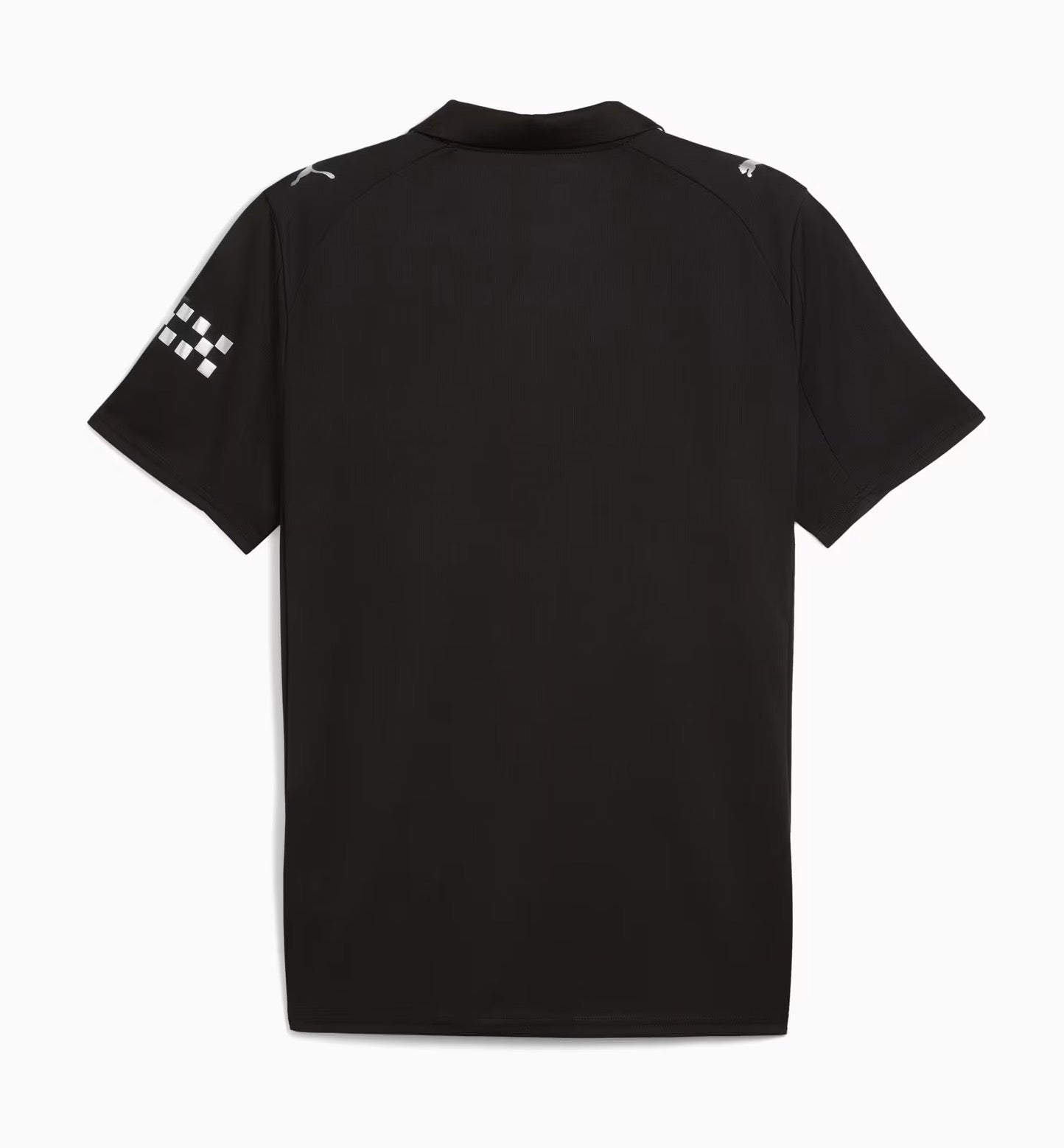 Jersey Playera Puma del Manchester City de Visita Color Negro