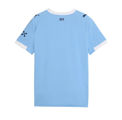 Jersey Puma del Manchester City de Local  Para Niños Unisex
