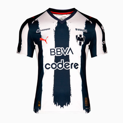 Jersey Puma de Rayados de Monterrey de Local Para Hombre Manga Corta 2026