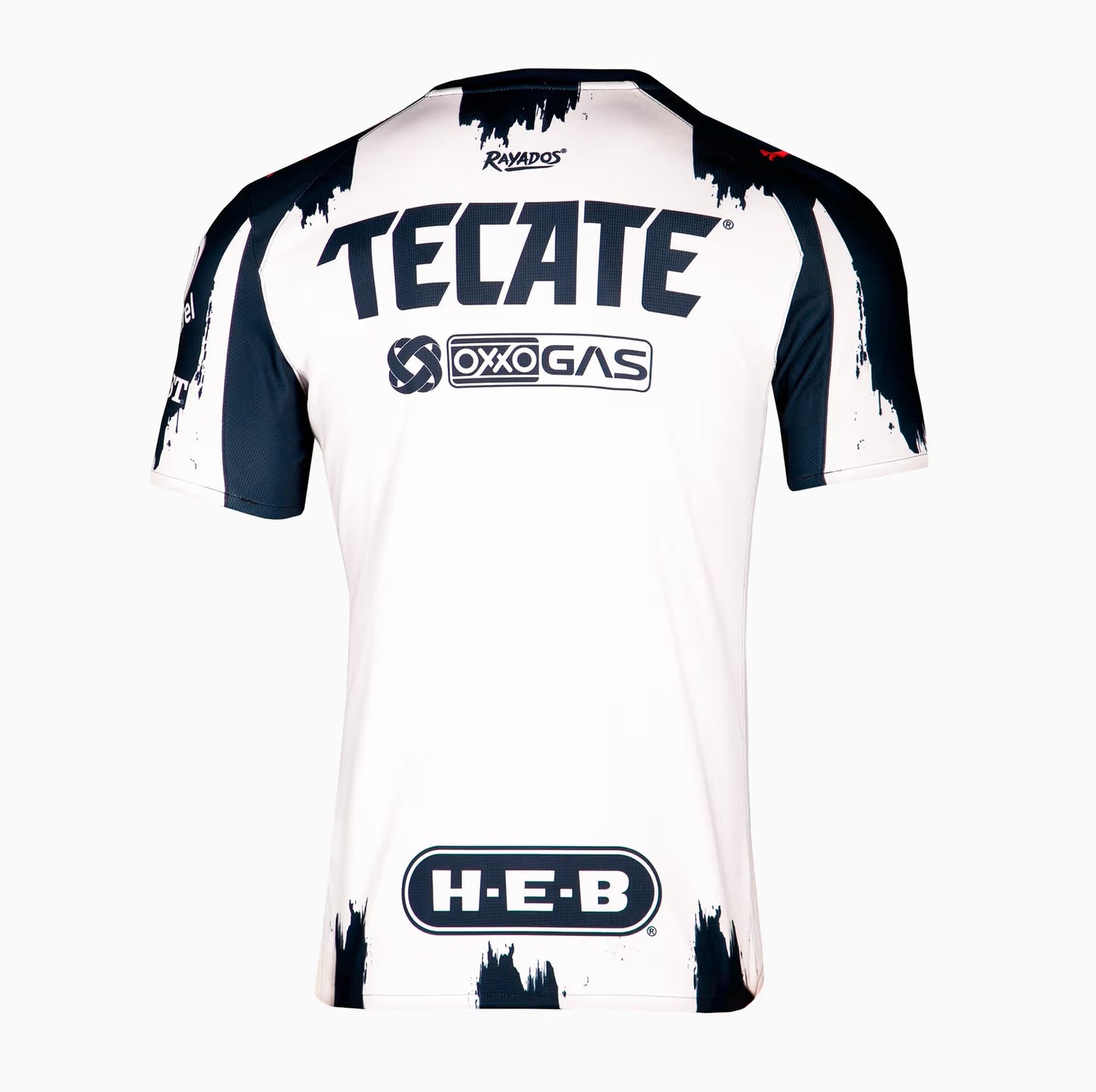 Jersey Puma de Rayados de Monterrey de Local Para Hombre Manga Corta 2026
