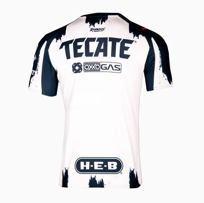 Jersey Puma de Rayados de Monterrey de Local Para Hombre Manga Corta 2026